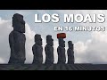 Los MOAIS de Rapa Nui 🗿| En 16 MINUTOS