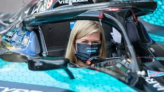 Jaguar Racing | Meet The Team | Deborah Lyall