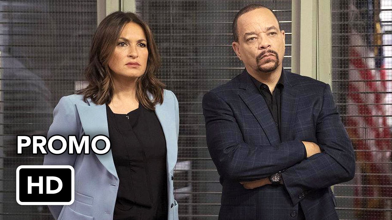 Law and Order SVU 18x02 Promo "Making a Rapist" (HD)
