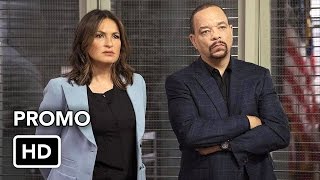 Law and Order SVU 18x02 Promo "Making a Rapist" (HD) ft. Joe Biden