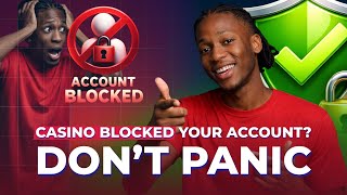 Casino Account Blocked Here is Why And How to Fix It