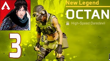Apex Legends Mobile - Gameplay Walkthrough Part 3 (Android,ios) Rog Phone 3