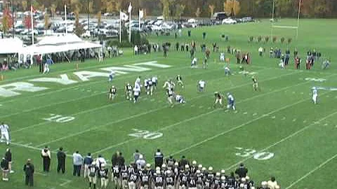 Jerell Smith SR RB #5 Bryant University