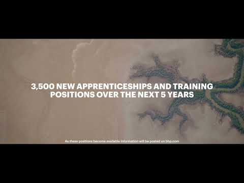 BHP Apprenticeship Pledge