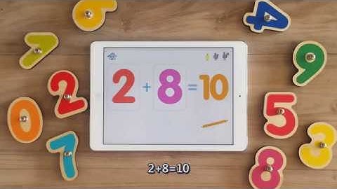 More or Less   Learn addition and subtraction with Smart Numbers