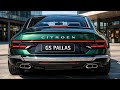 Citroën GS Pallas 2026 року повертається і він просто приголомшливий