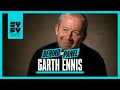 Preacher, Punisher And Chicken F*ckers: Garth Ennis Speaks (Behind The Panel) | SYFY WIRE