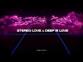 RISKI REMIX !!! Stereo Love X Deep In Love ( Funky Bass )