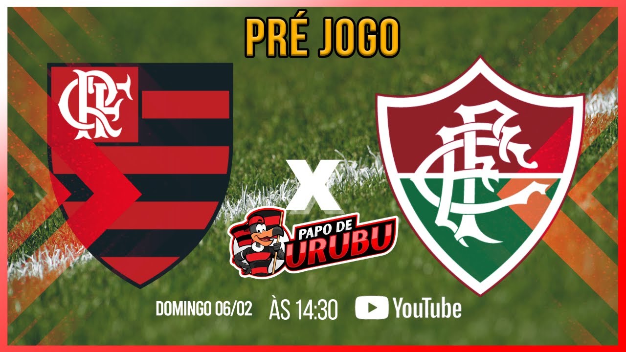 Pre Jogo Flamengo X Fluminense Youtube Pre Jogo Flamengo X Fluminense Youtube