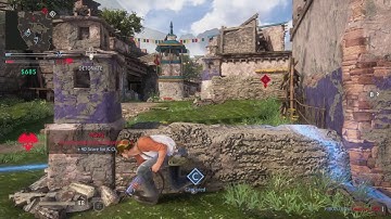 Uncharted 4: A Thief’s End command multiplayer