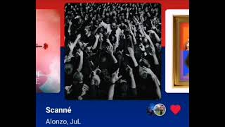 Alonzo, JuL - Scanné (version skyrock) 