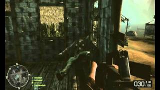 Bad Company 2 - Vietnam Bug