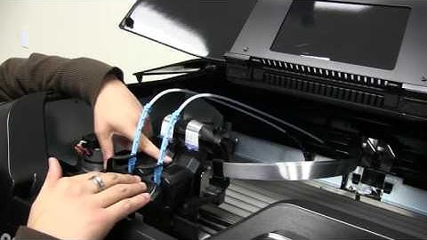 Stratasys F123 Series - Demonstration