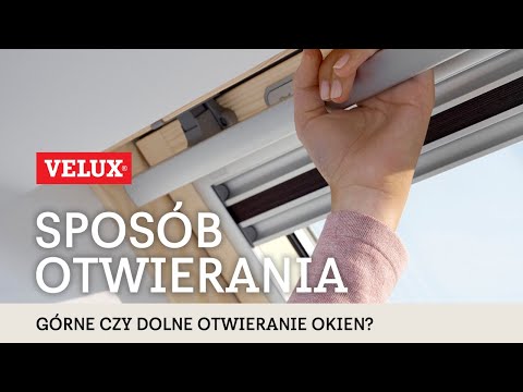 Wideo: Okna Dachowe VELUX PREMIUM: Nowy Poziom Wzornictwa I Komfortu