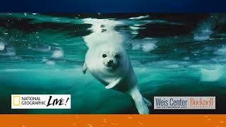 National Geographic Live: Ocean Soul w/ Brian Skerry