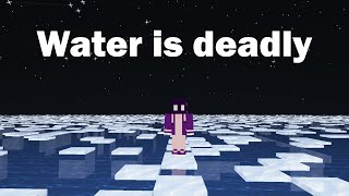 Beating Minecraft While the World Melts (Part 1)