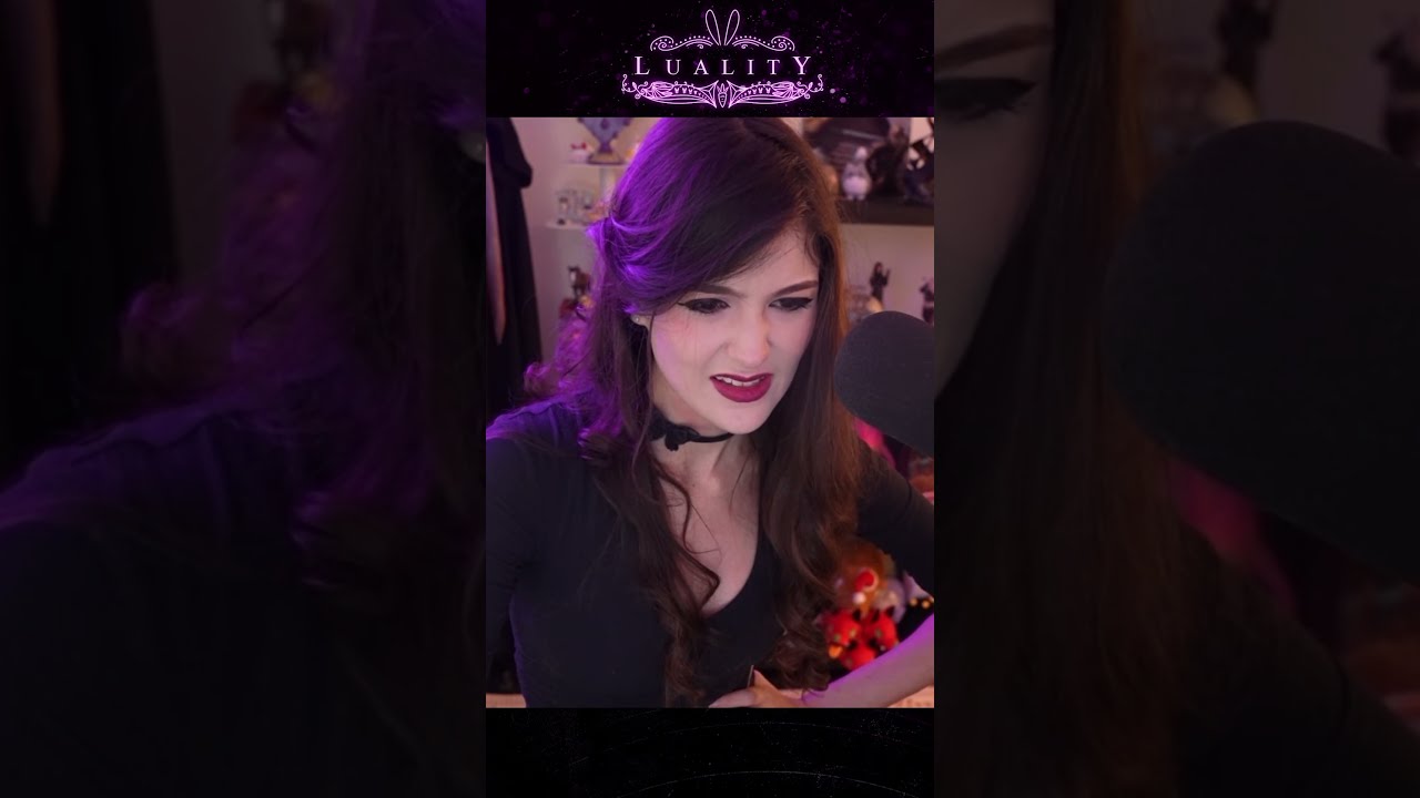 Luality really said Palpatine looks SUS