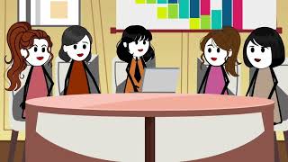 When Corporate Thinks Customers Should Cover Employee Wages #corporate #animation