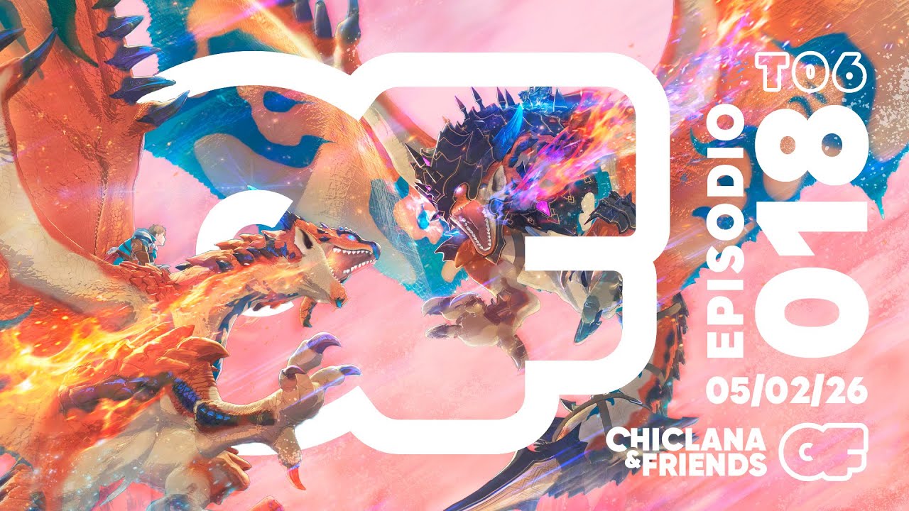 T06E18: Nintendo Direct, Horizon Hunters Gathering, Overwatch 2 (ya no), Steam Machine...