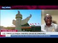 CEO, 3T Impex Consulting, Bamidele Ayemibo Analyses Fresh US Tariffs' Impact on Nigerian Trade