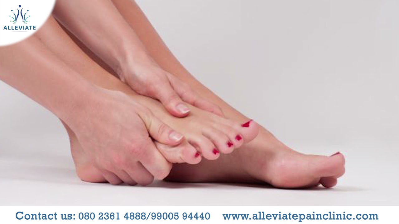 Fibromyalgia Foot Pain Treatment | SoleScience
