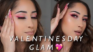 Valentines Day Glam