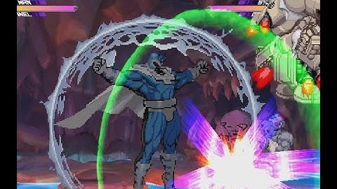 MvC2 (DCHDMI): NYC Session - Josh 360 (SimFiend) vs Romneto (MSP) FT10 #3 .:11.17.25:.