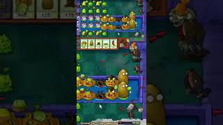 SURVIVAL FOG INSANE STRATEGY! Cattail, Cabbage-pult &amp; Kernel-pult | Part 3 A