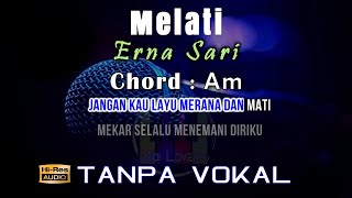 Karaoke Melati - Erna Sari (Tanpa Vokal)