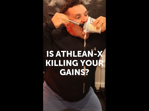 athleanx is killing your gains