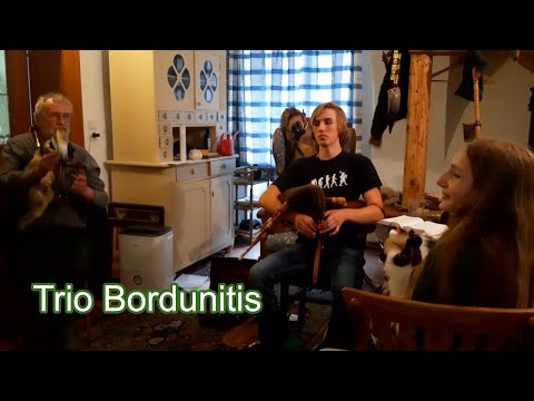 iMDF 2020: Dudácký pozdrav od Trio Bordunitis