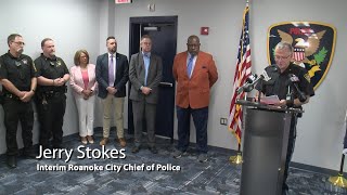 Record Homicide Rate Police Presser
