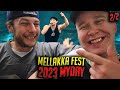 Kube haastatteli mua bkkrill ja vietin pivn kpcn kanssa  mellakka festival 2023 vlog osa 22