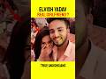 Elvish yadav real girlfriend revealed   is she kirti mehra  elvishyadav shorts