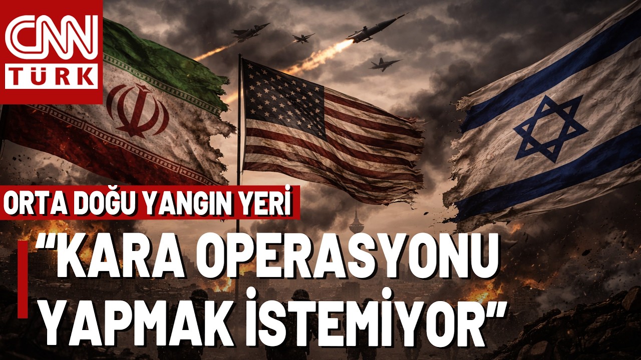 Türkiye'nin Etrafı Ateş Çemberi! Hasan Basri Yalçın: 