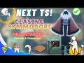 NEXT TS Ceasing Commodore ✅ Full Price List, Dates & Complete Details | Sky COTL