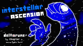 Interstellar Ascension | Cover | Thewinterer's Deltarune