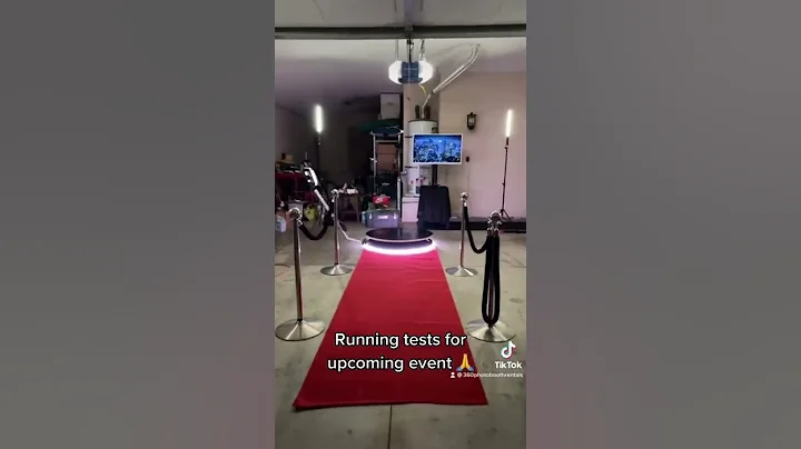 360 Photo Booth Rental