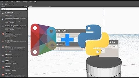 Dynamo y Python Parte 6 - Creando lineas y volumenes
