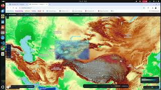 Weather Visualization App for a Government Agency | Next.js + FastAPI + WRF