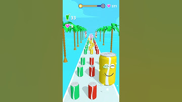 Juice Run game | android ios walkthrough gameplay