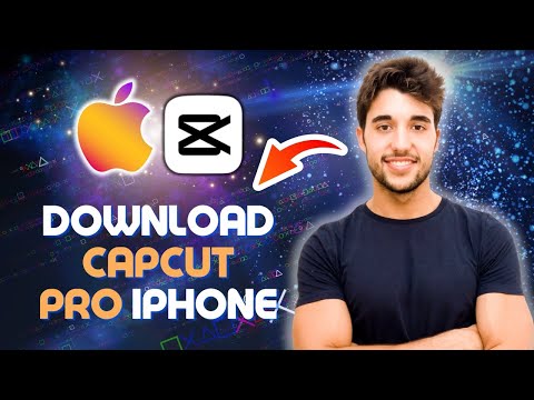 How To Download CAPCUT PRO In iPhone 2024 [Download Capcut Pro In iOS 17]