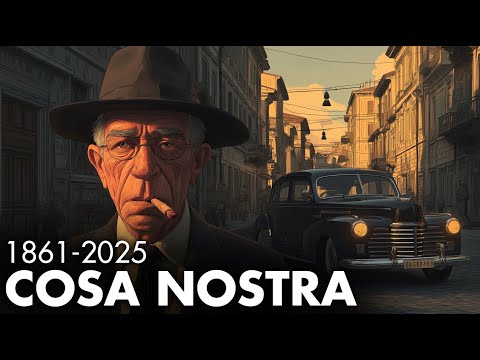 Die Geschichte der italienischen Mafia Das Hörbuch