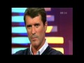 Roy Keane On The Late Late Show 01-05-09 part 1