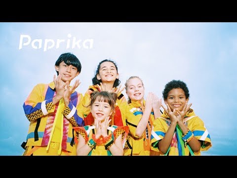 Foorin team E  - Paprika（Full）