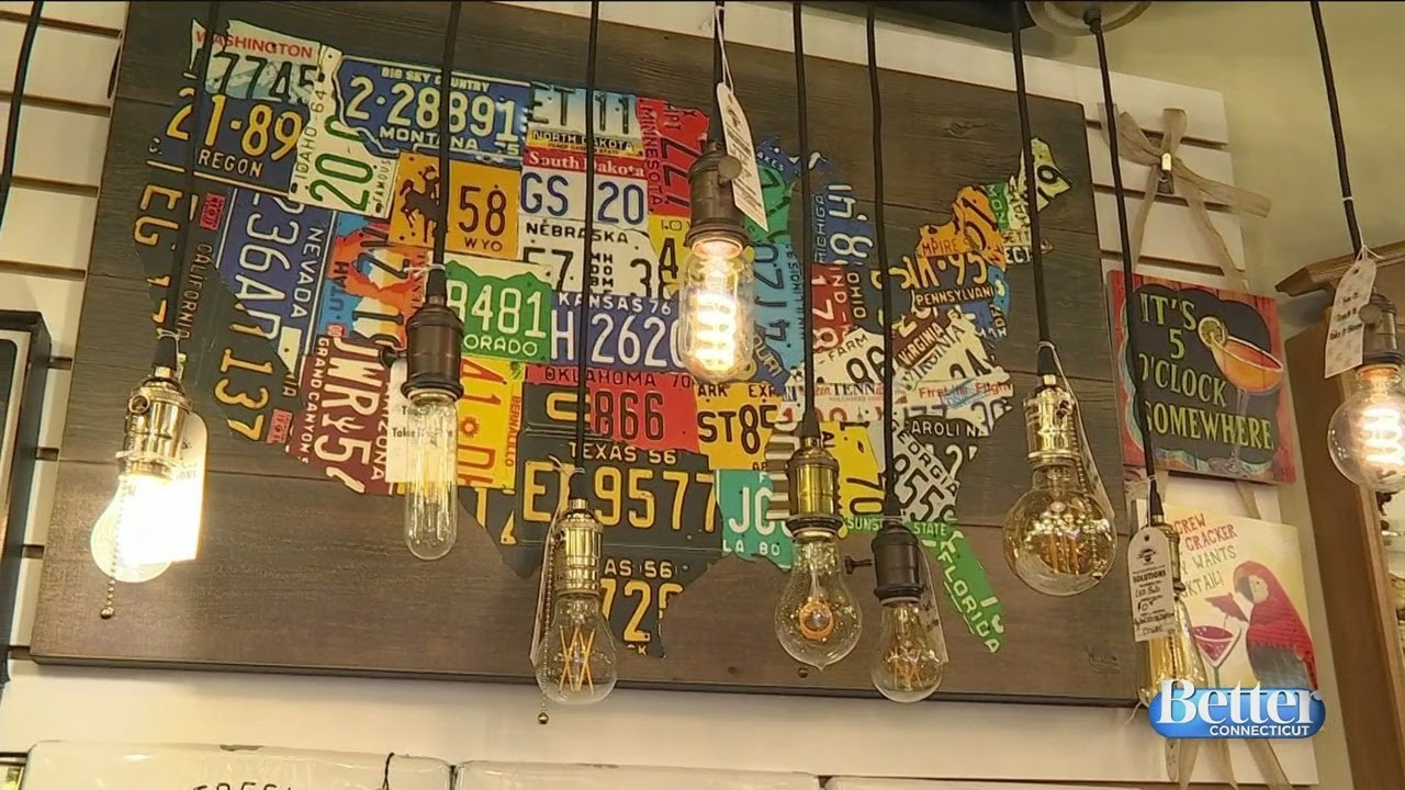 A Look Inside Restoration Lighting Gallery YouTube