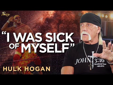 Hulk Hogan: Feeling Lost at the Height of Fame | Praise on TBN