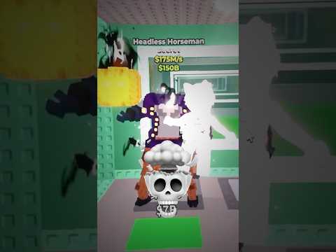 0.0000000025%の激レアブレインロットを日本初ゲットするロブロックス..