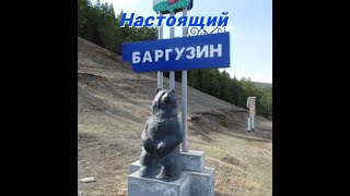 Тот самый Баргузин. Путешествие на диване.