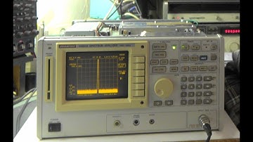 #123 Advantest R3261B